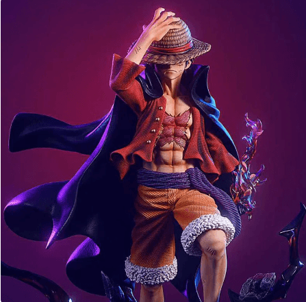 Luffy Figure