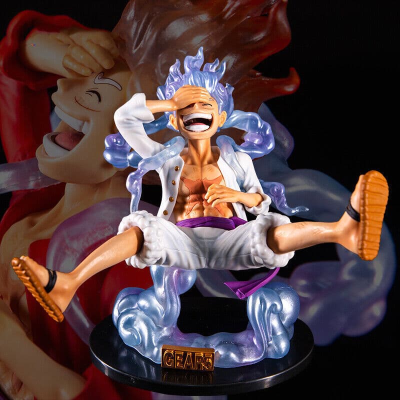 Luffy Gear 5