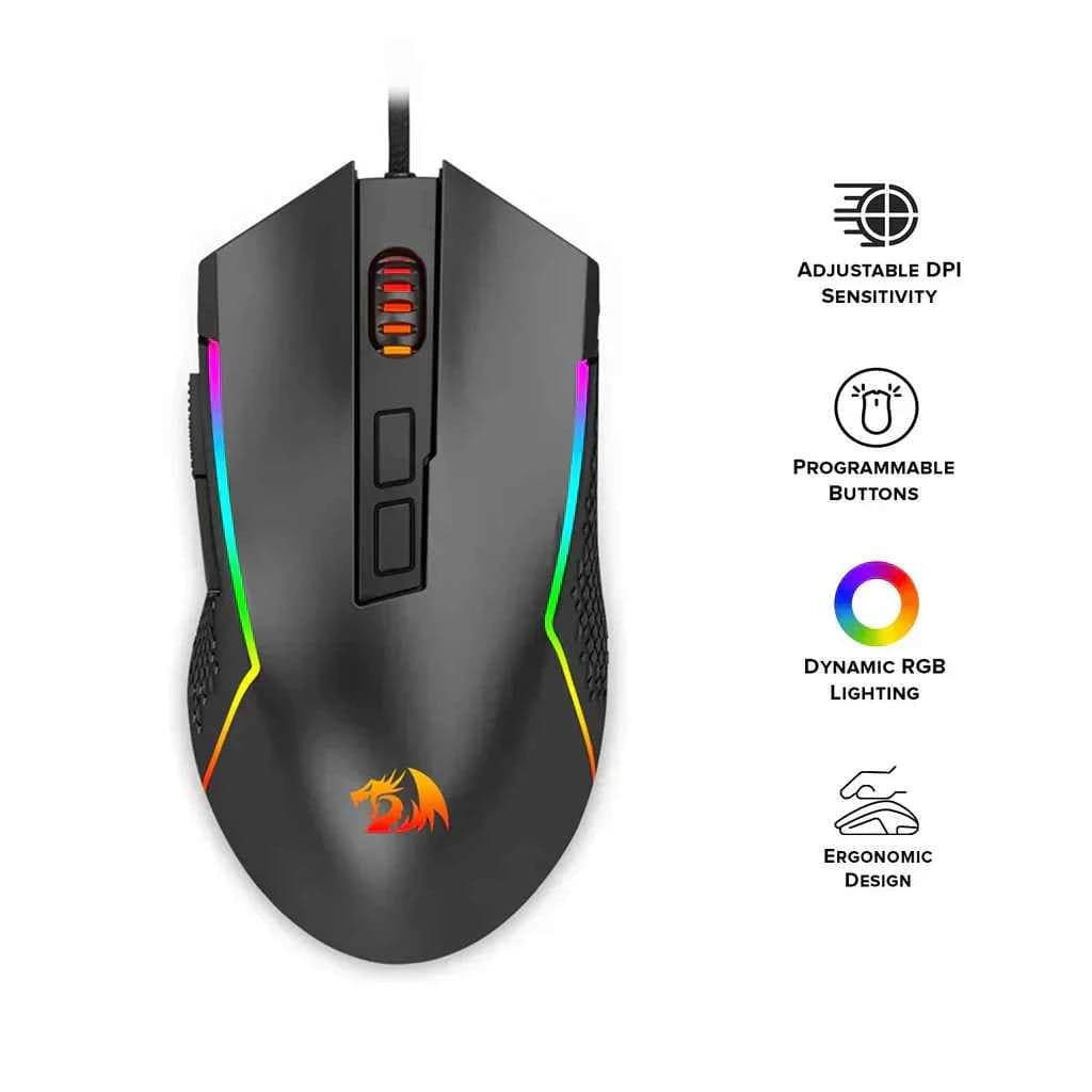 M613-RGB Trident Lite