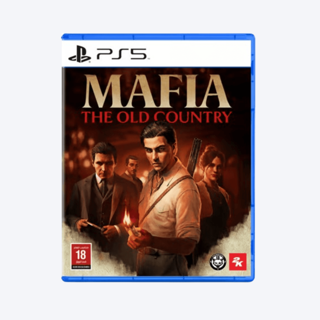Mafia: The Old Country