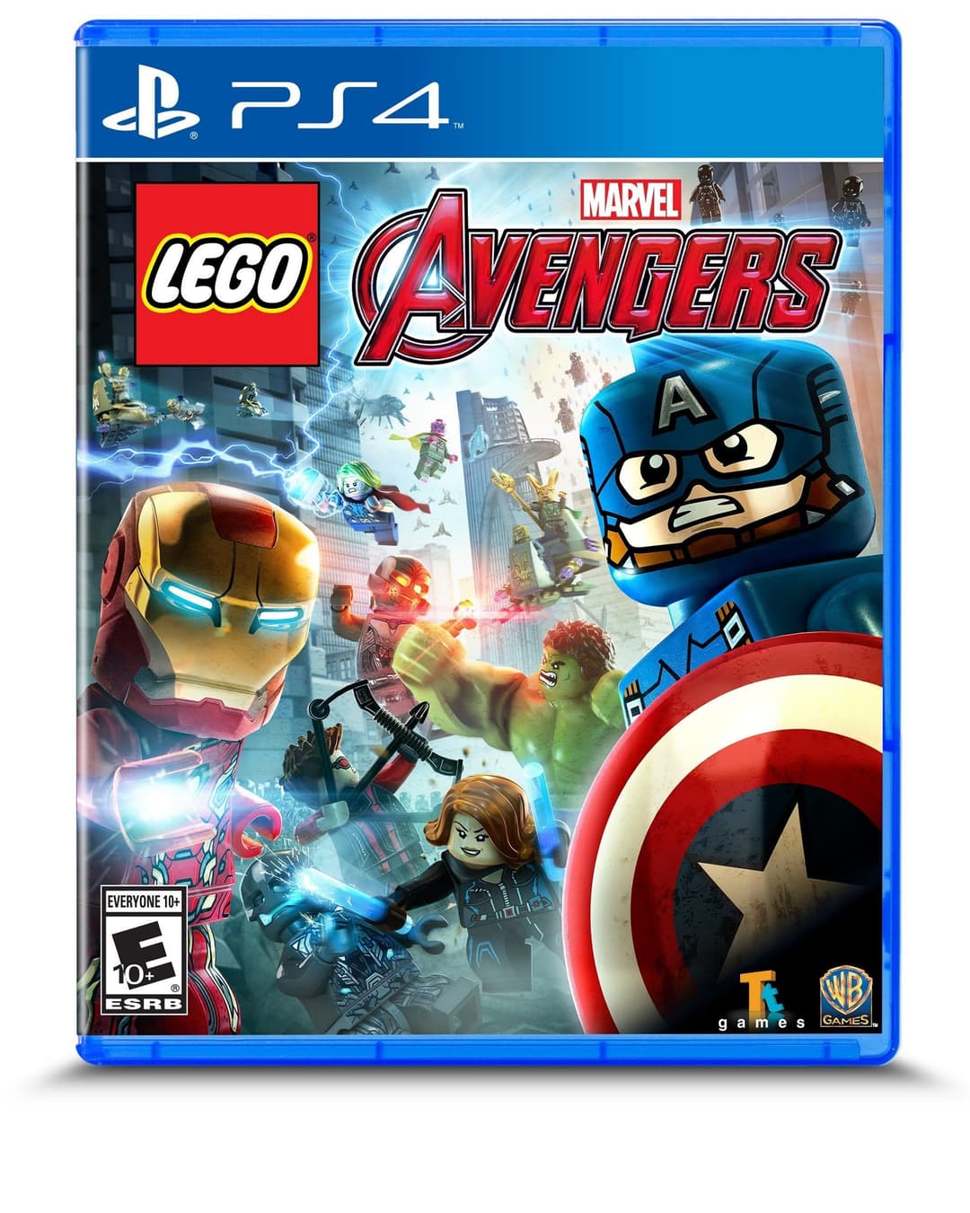 Marvel's Avengers