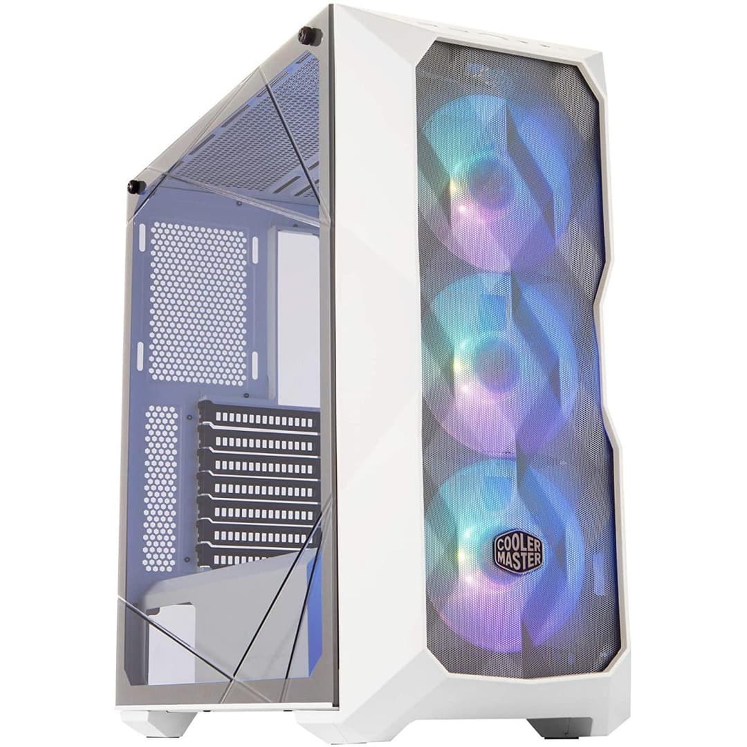 MasterBox TD500 Mesh