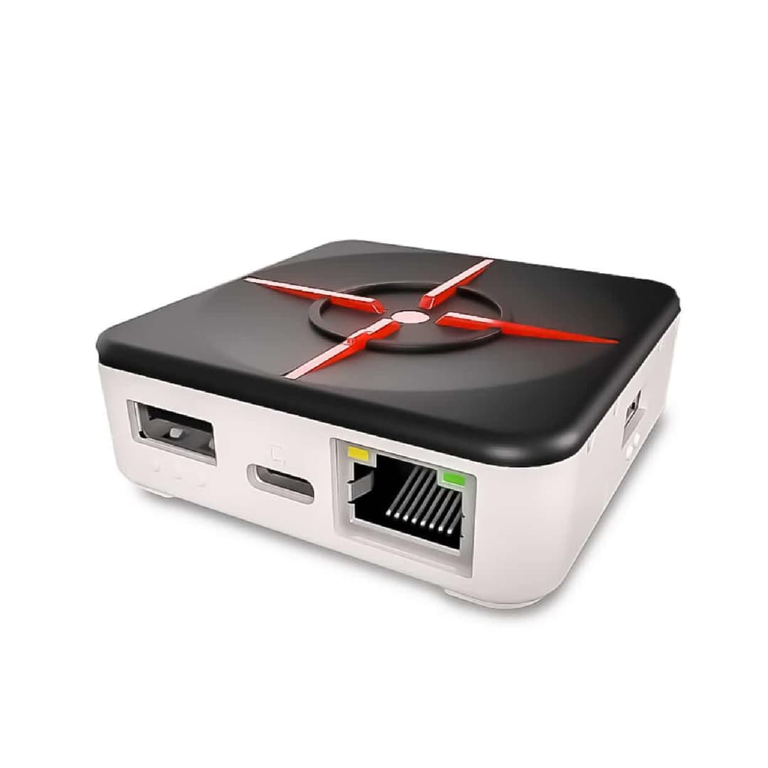 Matrix Multi-input Adapter Converter