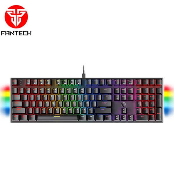 Maxfit108 Mk855 RGB Mechanical Keyboard