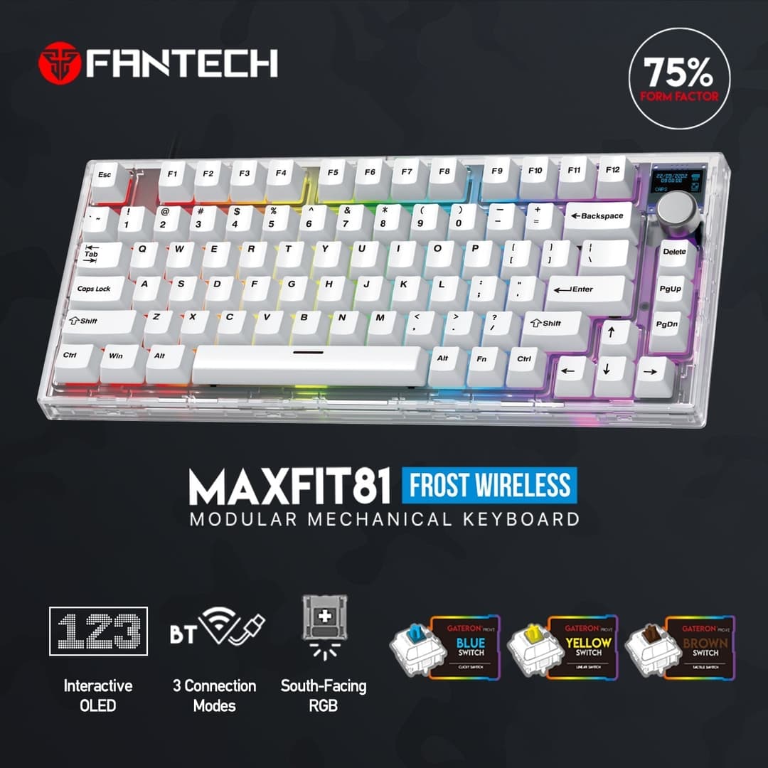 Maxfit81 Mk910