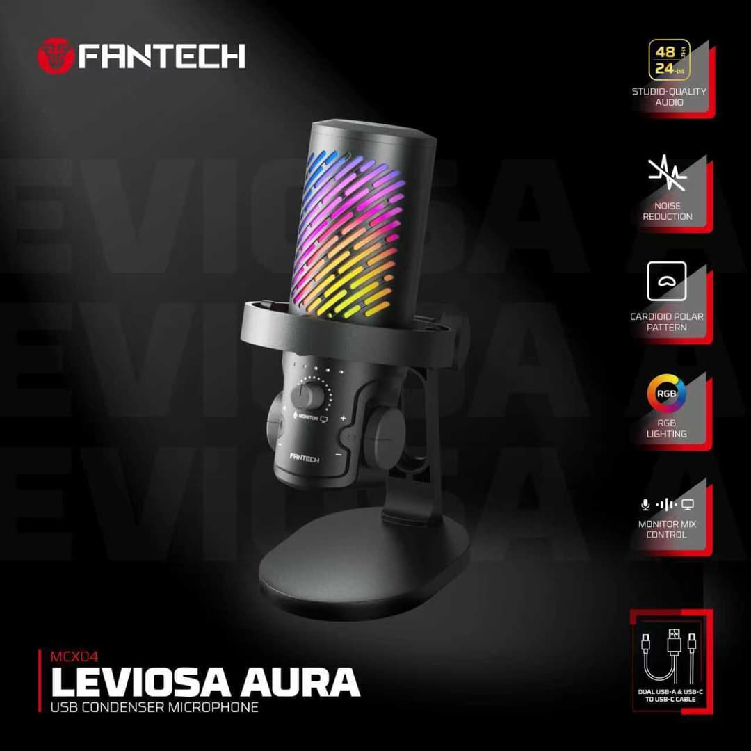 MCX04 Leviosa Aura