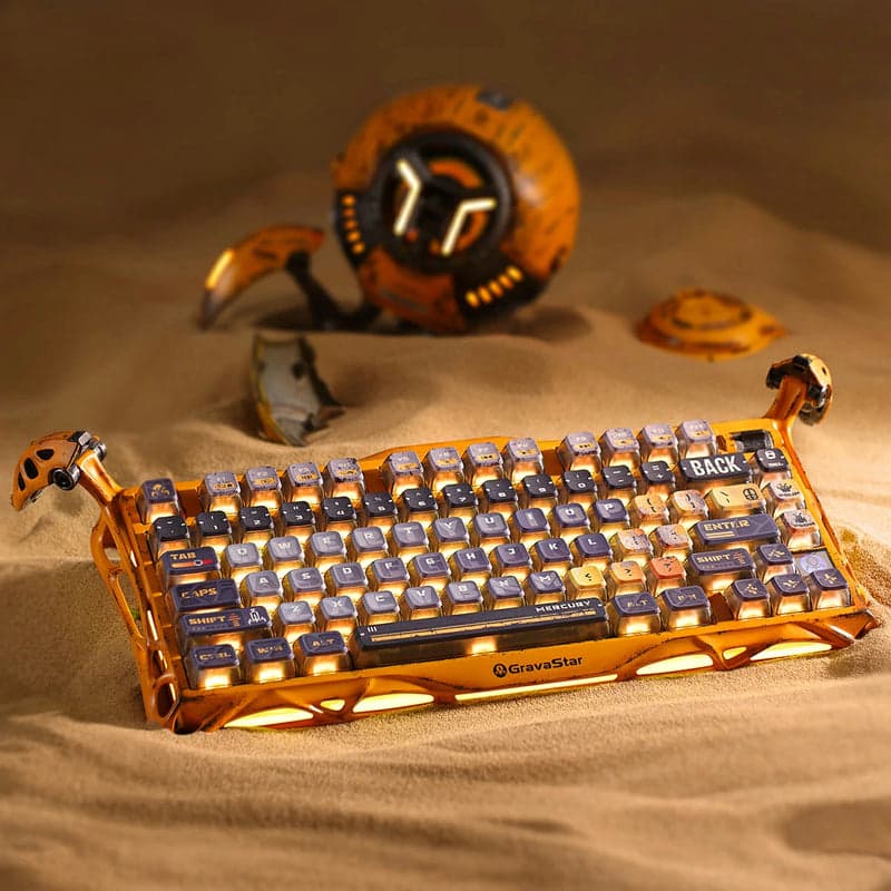Mercury K1 Pro Special Edition