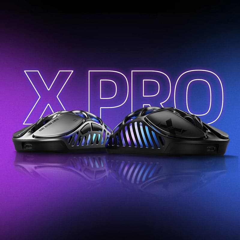 Mercury X Pro