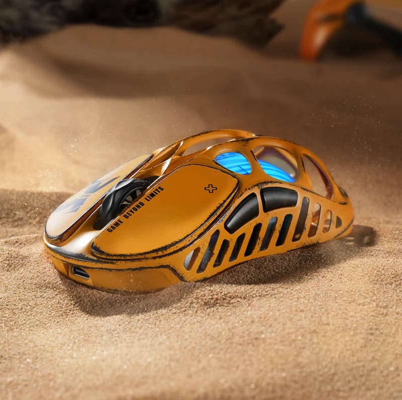 Mercury X Special Edition Battle Worn