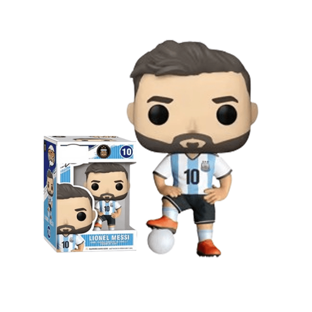 Messi Funko Pop