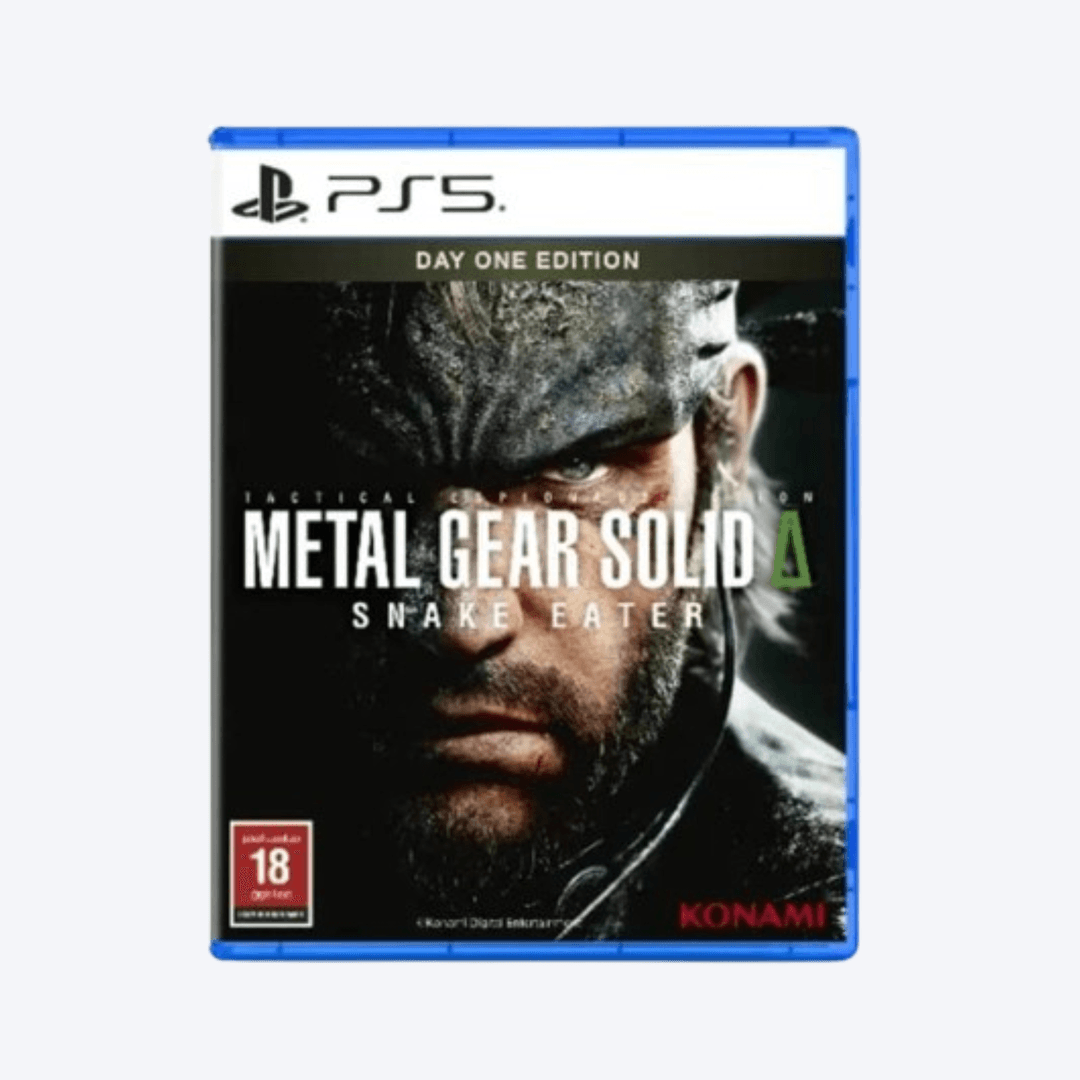 Metal Gear Solid Delta: Snake Eater Day 1