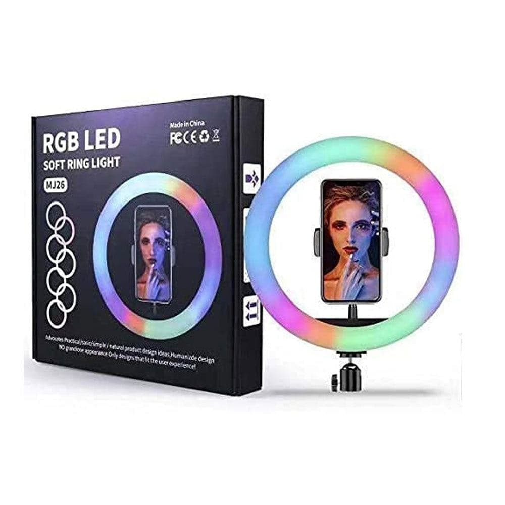 MJ26 12'' LED Ring Light