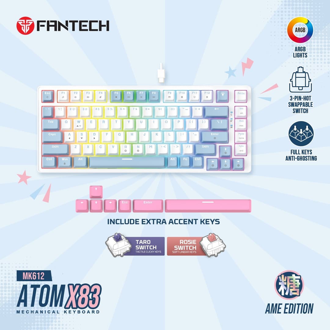 Mk612 Atom X83 Ame Edition