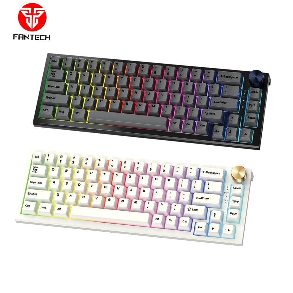 Mk858 Maxfit67 Wireless Mechanical Keyboard