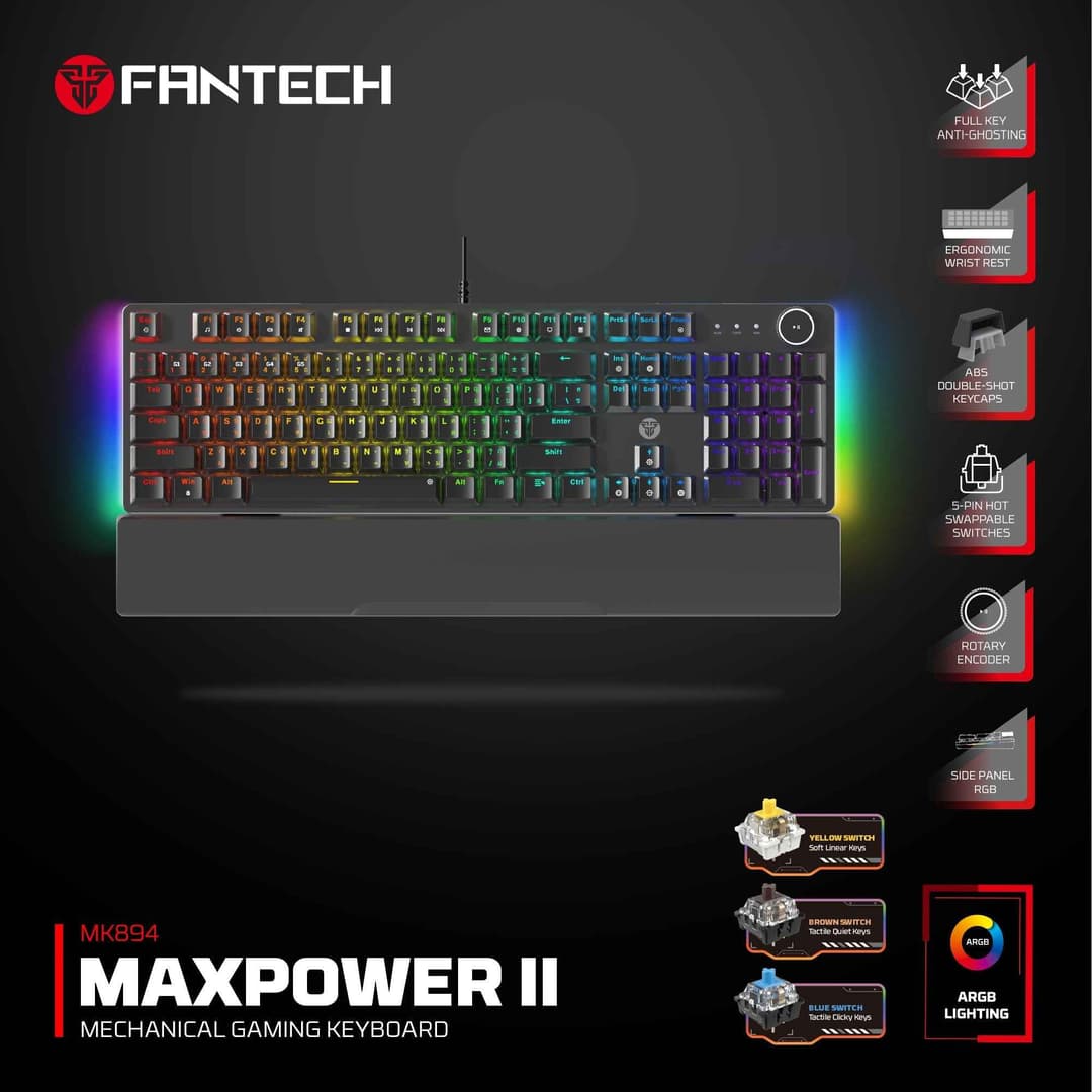 MK894 MAXPOWER II