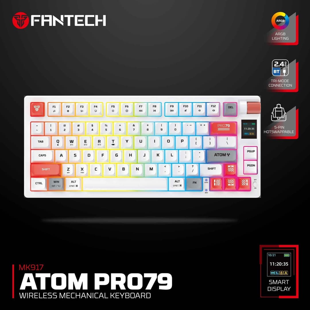 Mk917 Atom Pro79