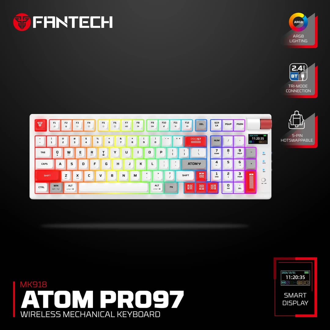 Mk918 Atom Pro97