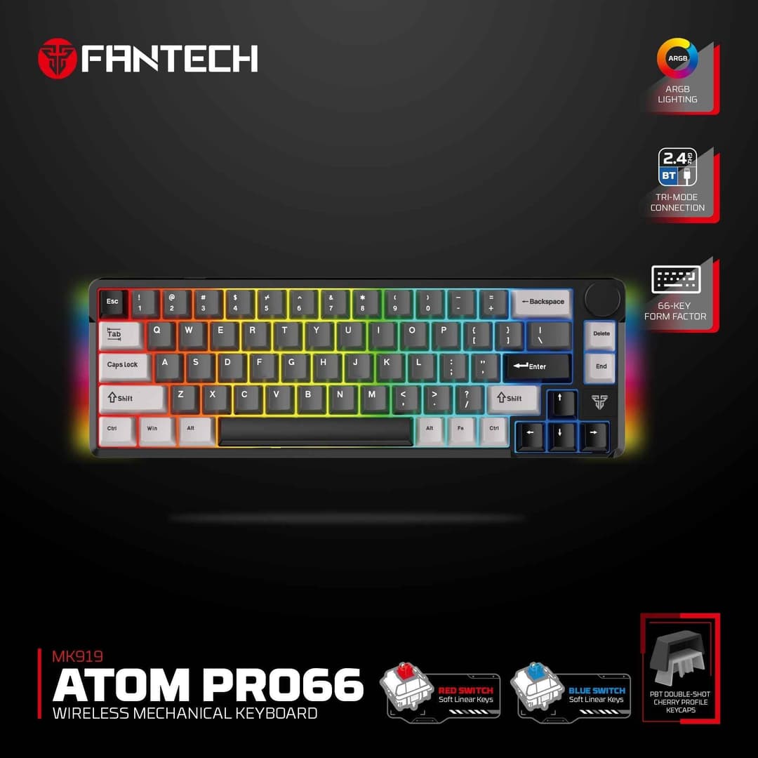 Mk919 Atom Pro66