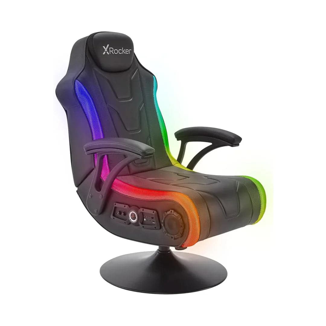 Monsoon 4.1 Stereo Audio Gaming Chair
