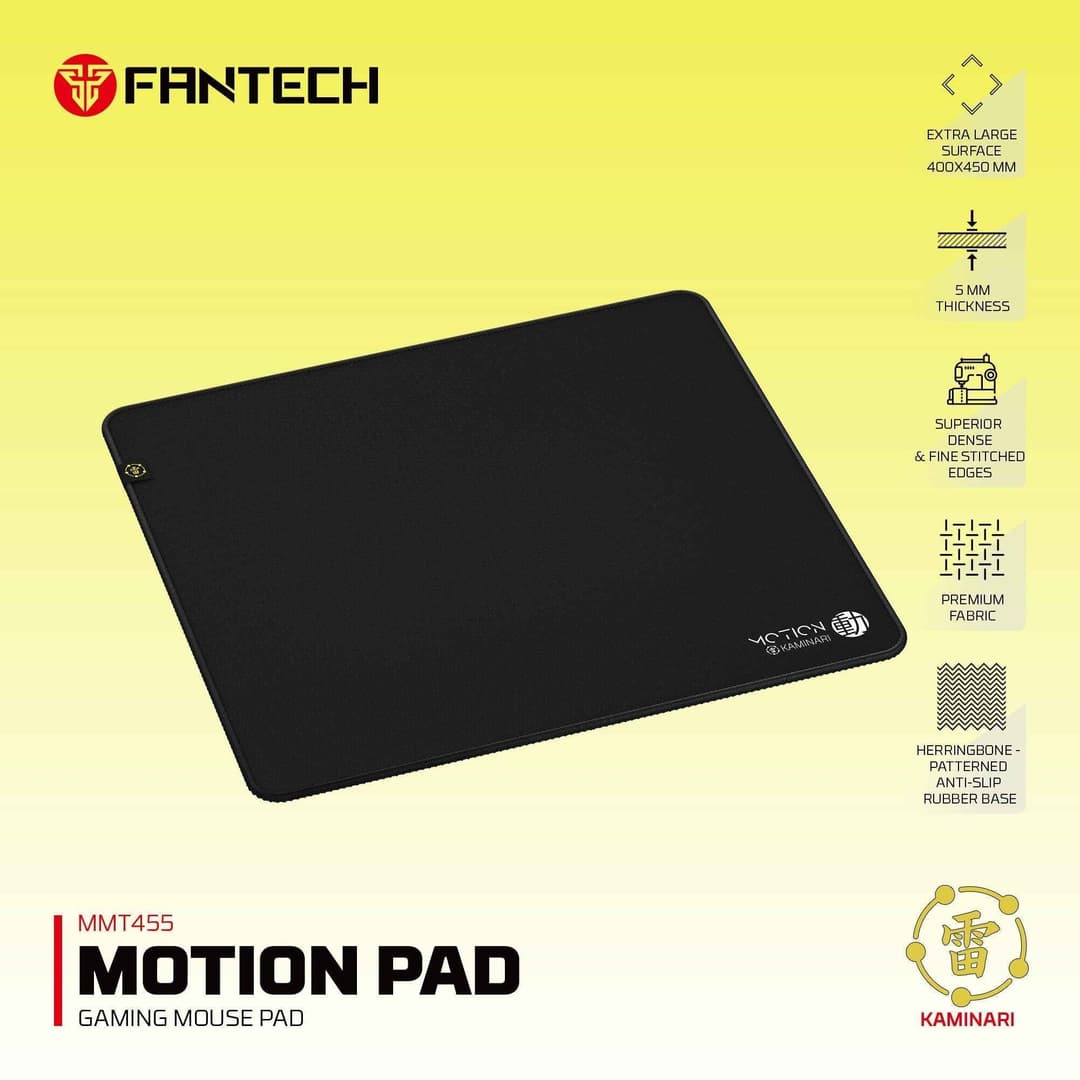 Motion Pad