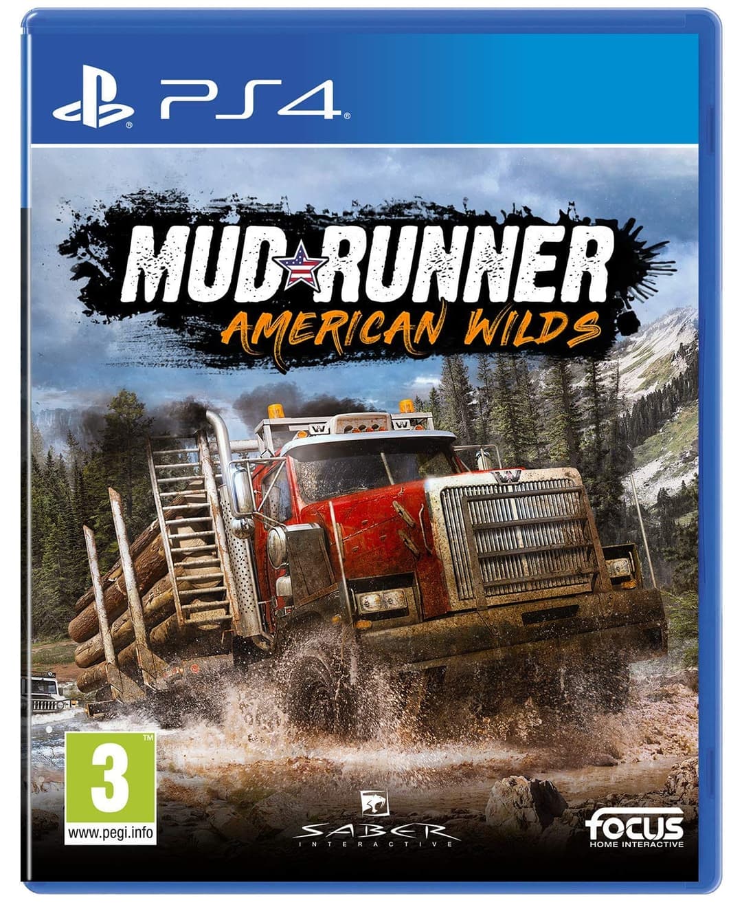 Mudrunner