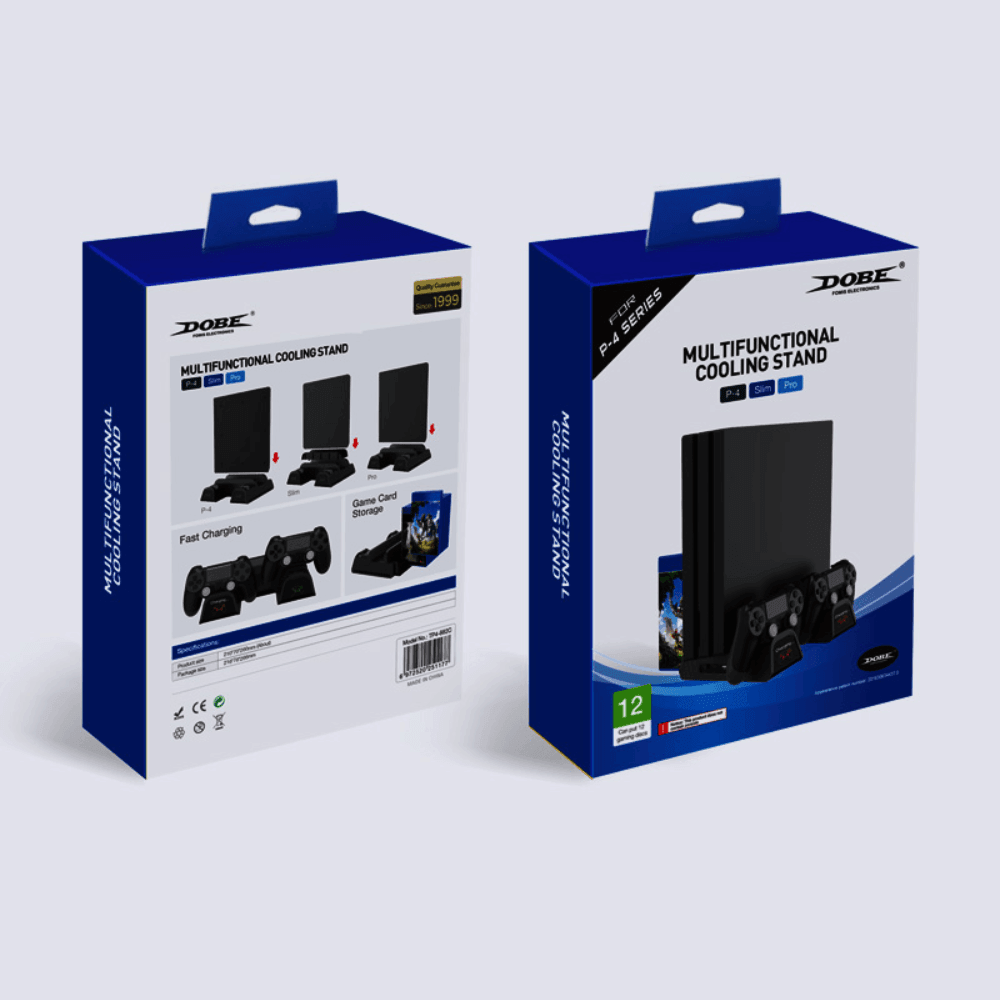 حامل تبريد متعدد الوظائف TP4-882C