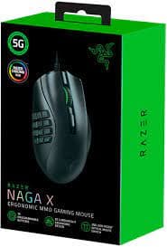 Naga X