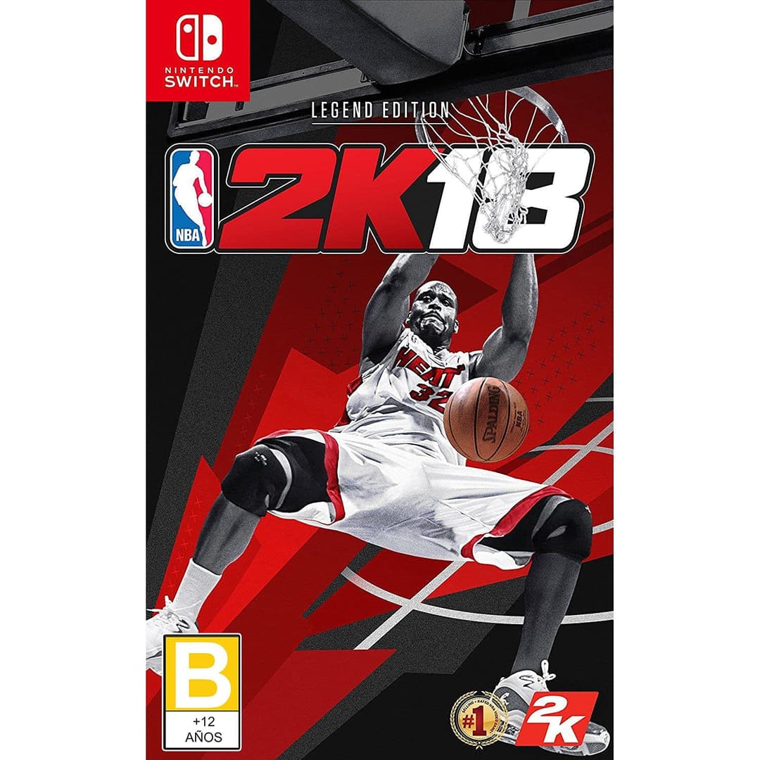 NBA 2K18