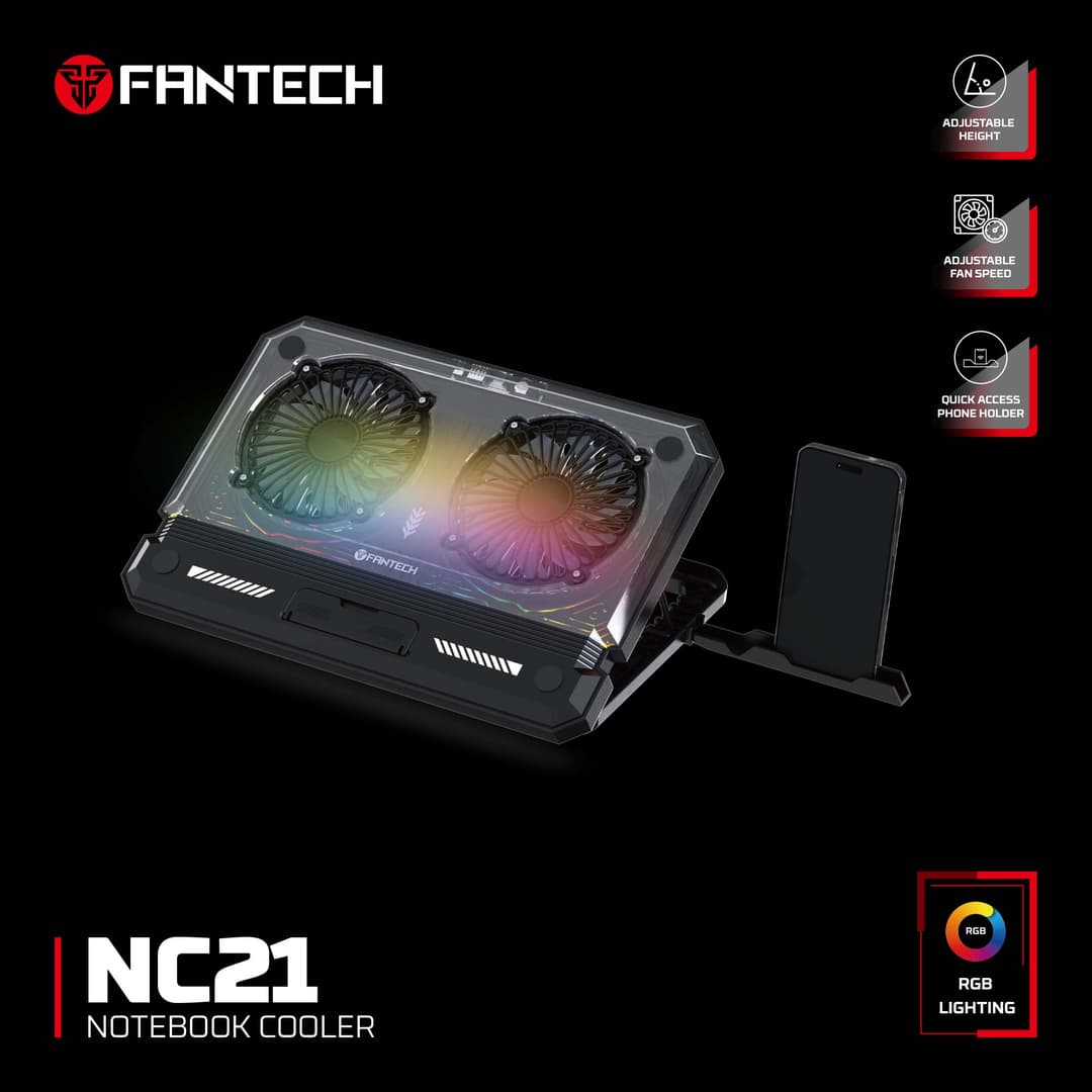 NC21 Laptop Cooler