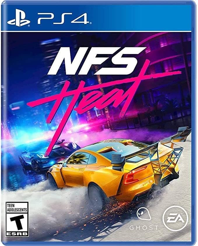 Need for Speed Heat