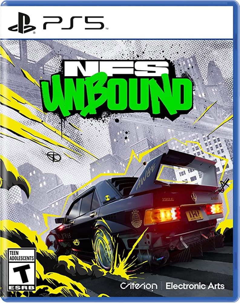 NFS Unbound