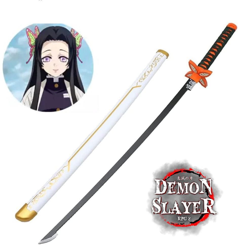 Nichirin Sword