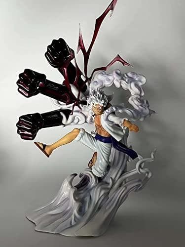 Nika Luffy Gear 5
