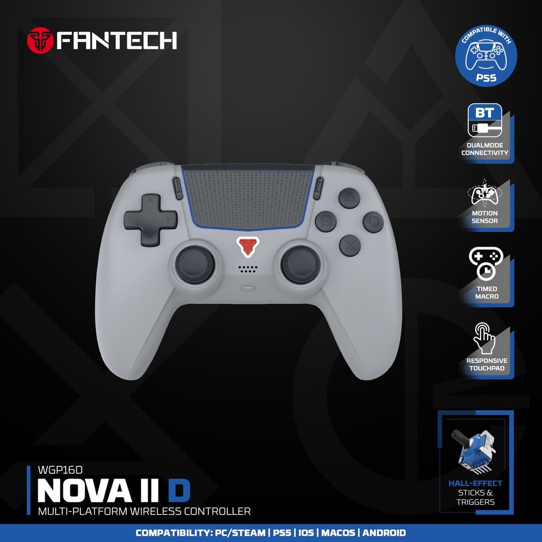 NOVA II D WGP16D
