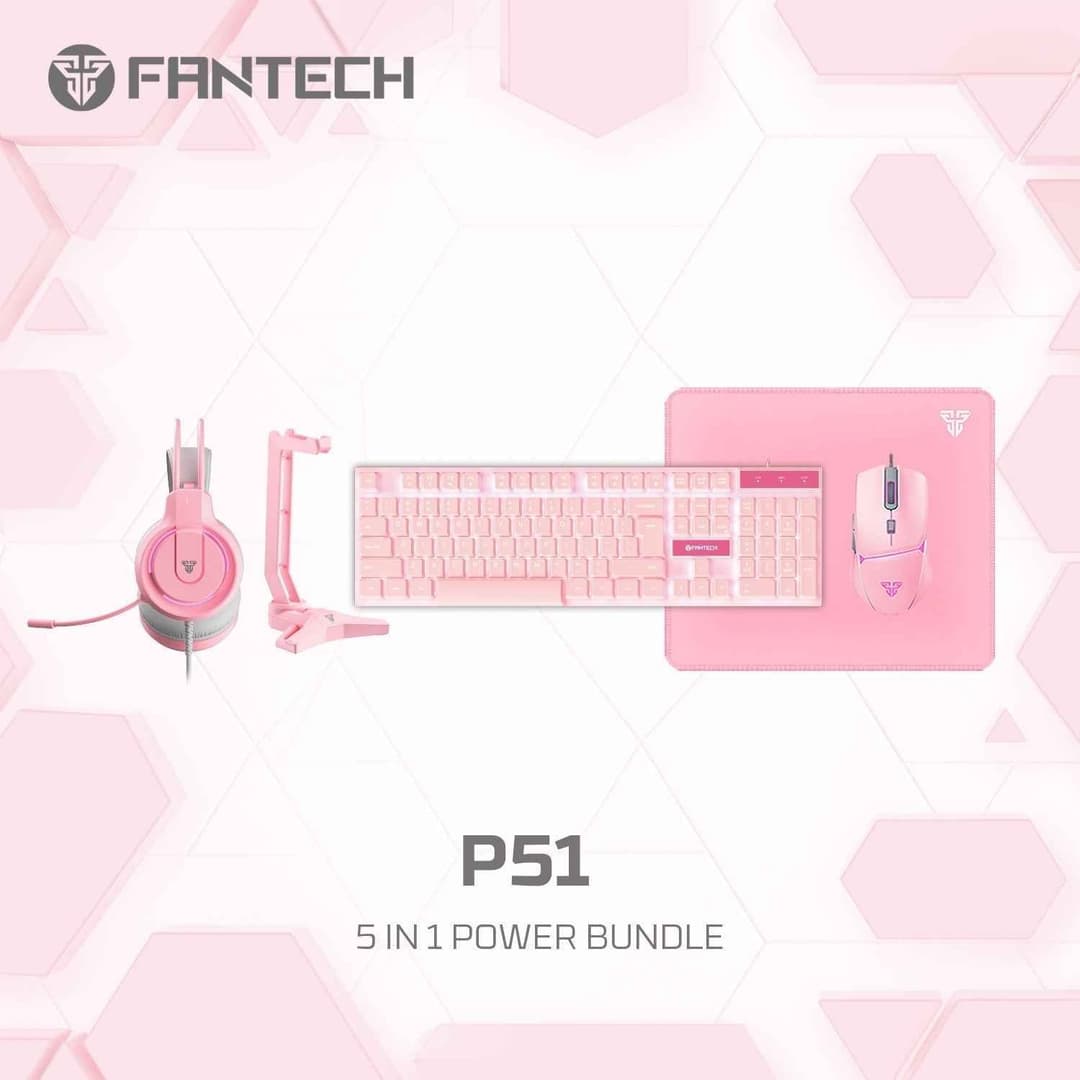 P51 Power Bundle