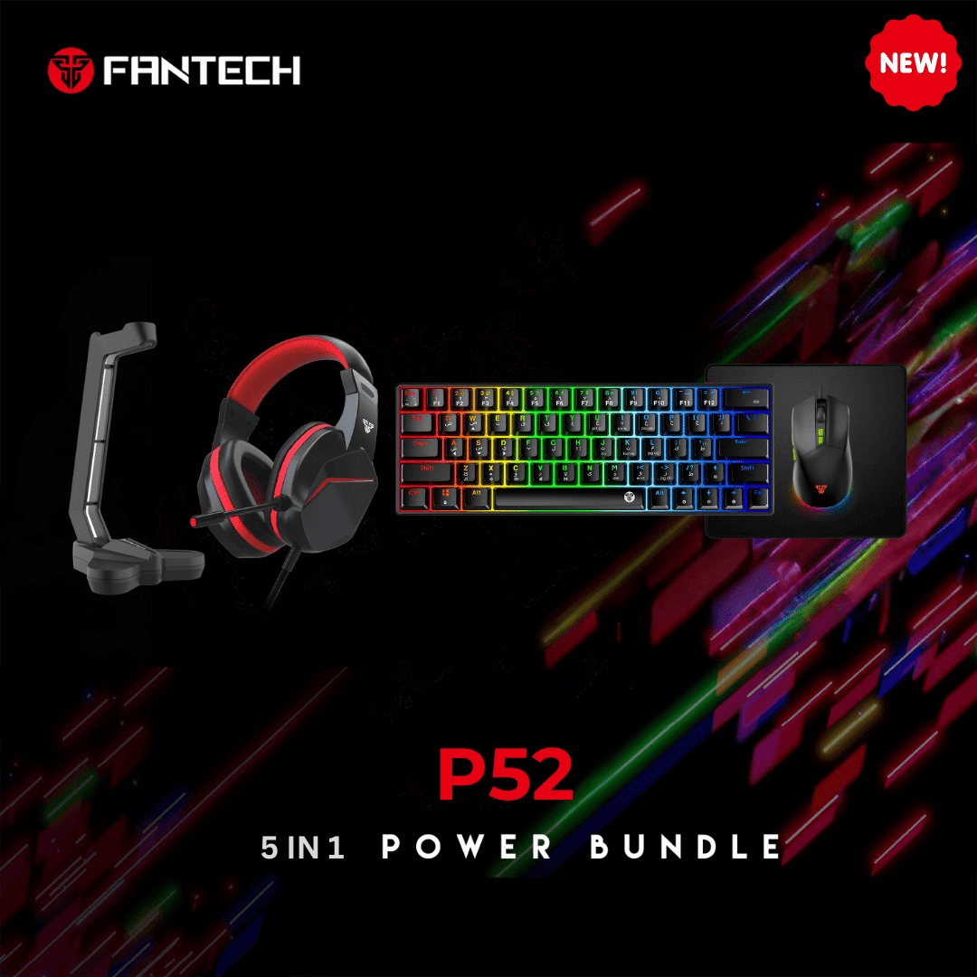 P52 Power Bundle