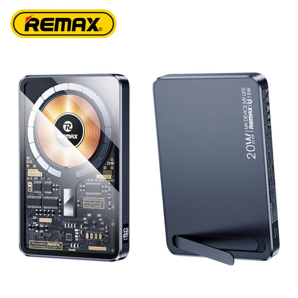 PD20W+QC22.5W Magnetic Wireless Charging Power Bank 10000mAh