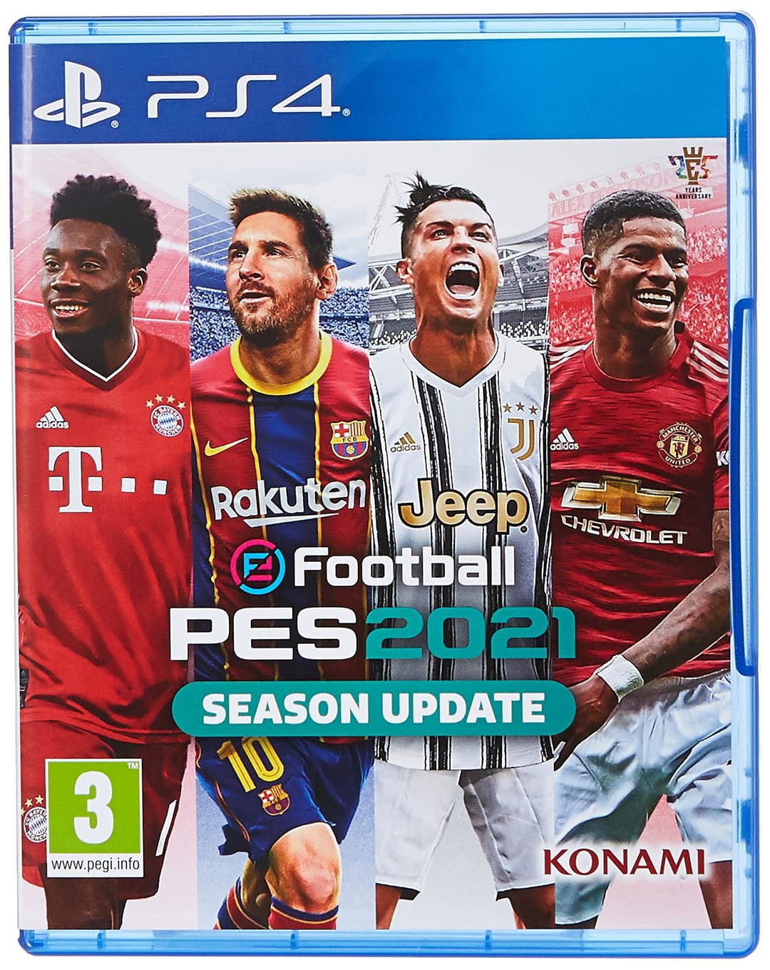PES 2021
