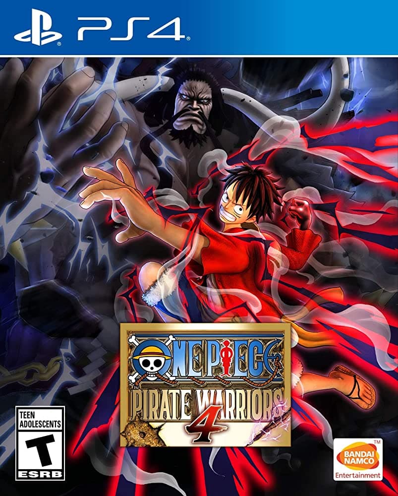 Pirate Warriors 4