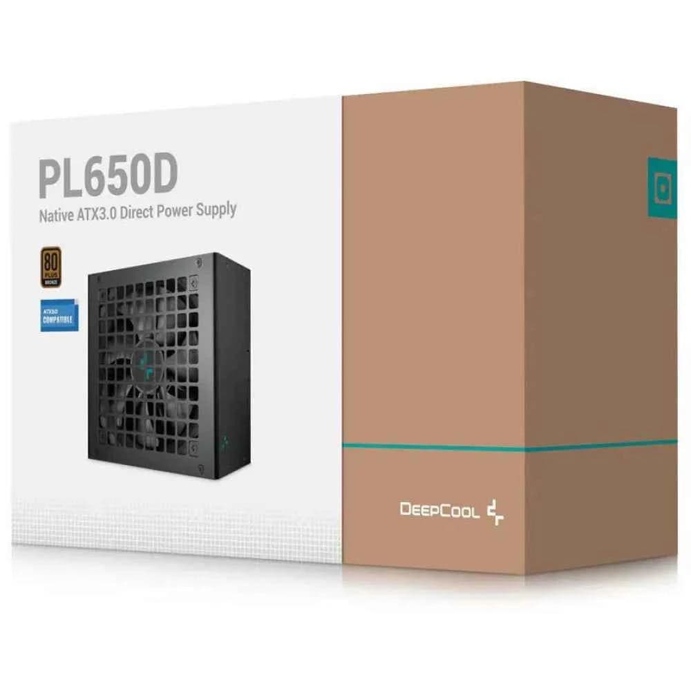 PL650-D