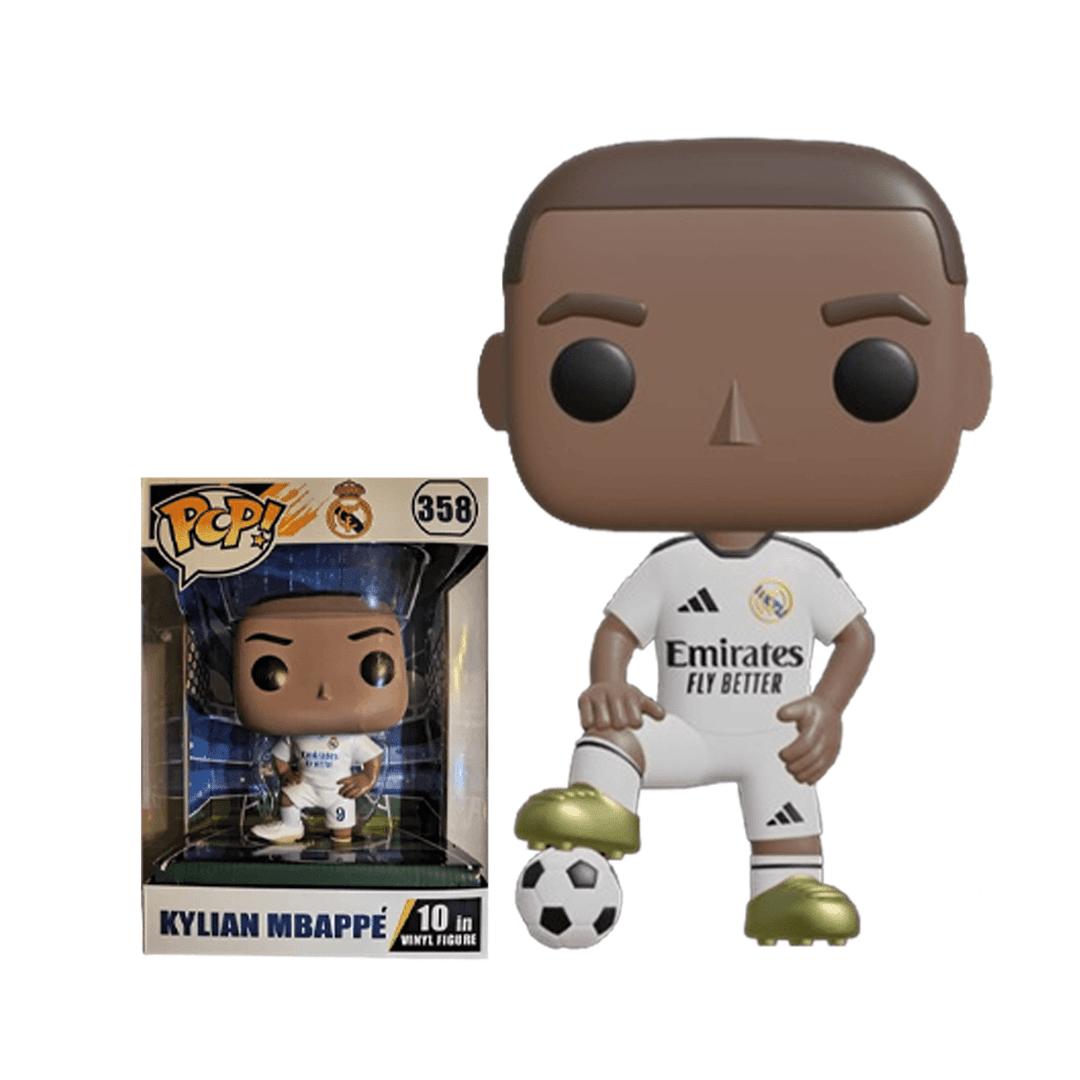 Pop! Soccer Kylian Mbappe
