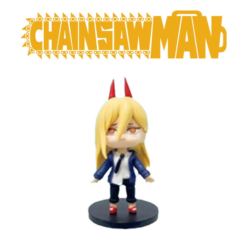 Power Action Figure