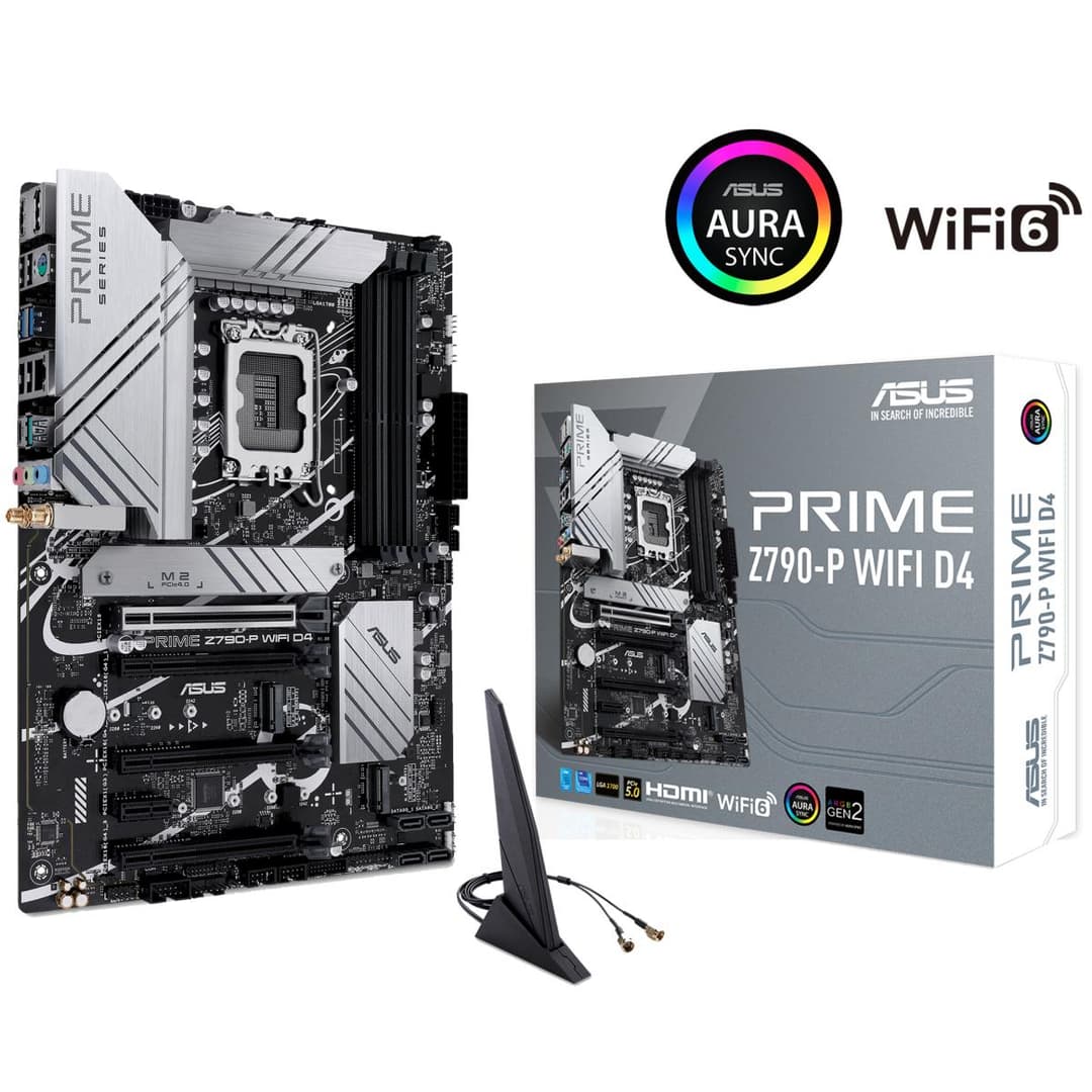 Prime Z790-P DDR4