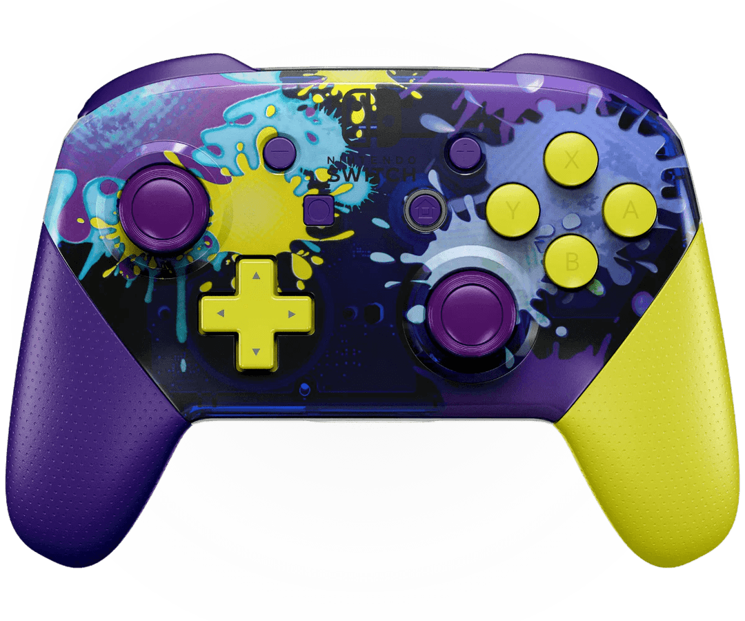 Pro Controller