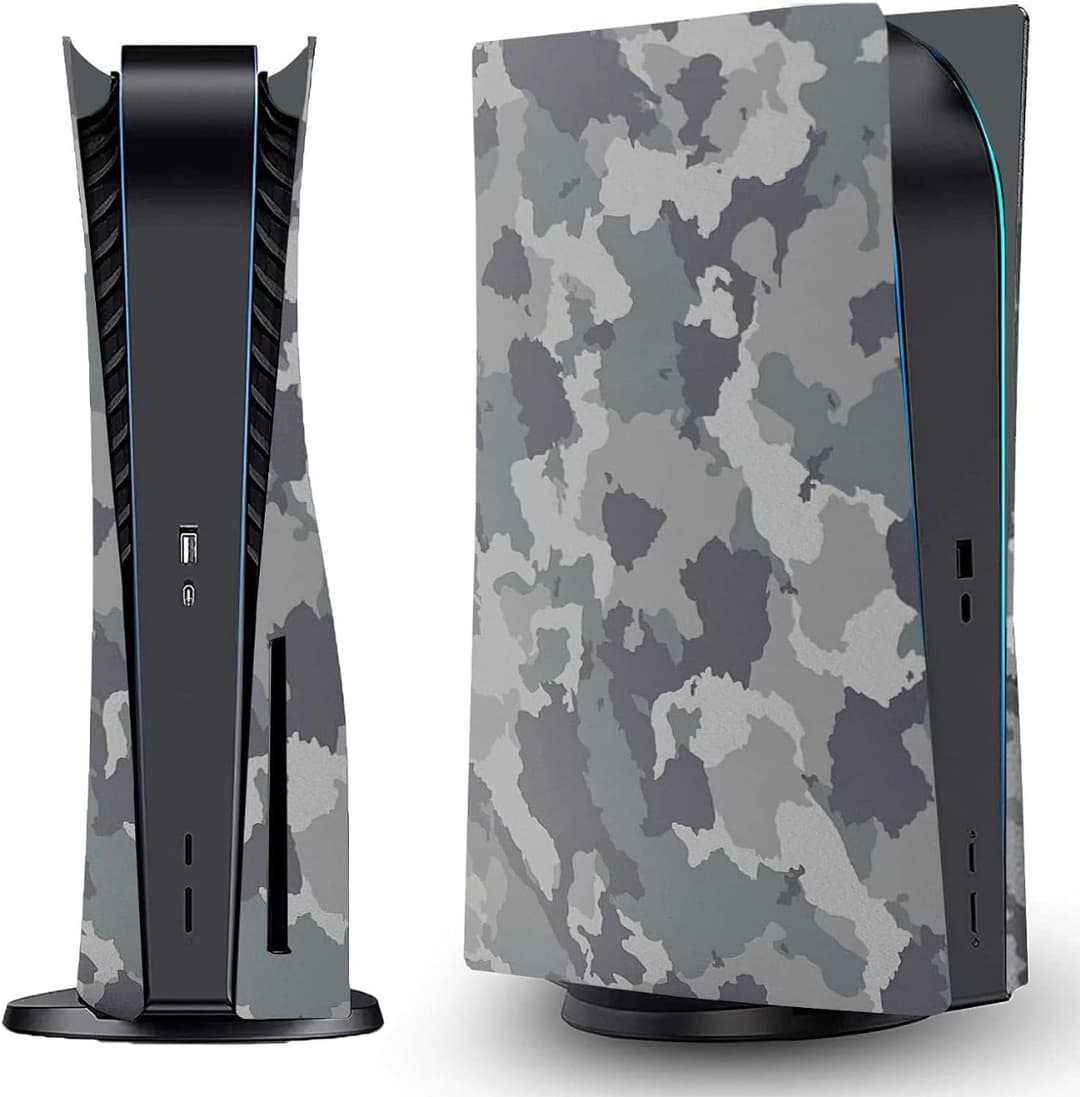 أغطية وجه PS5