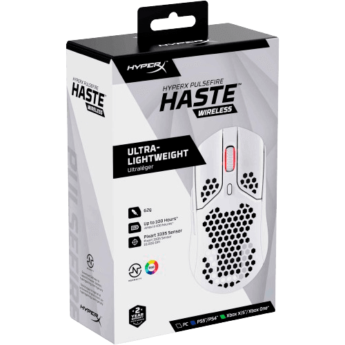 Pulsefire Haste