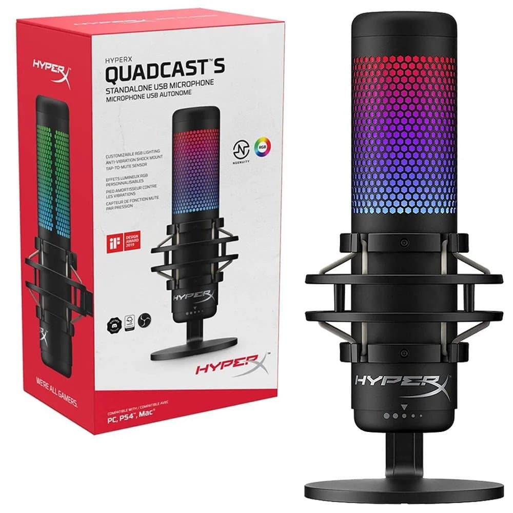 Quadcast S