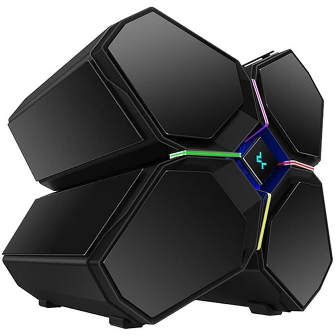 Quadstellar Infinity