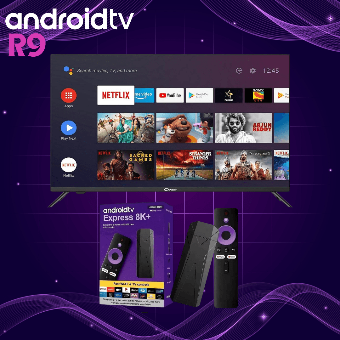 R9 Set-top Box S905Y