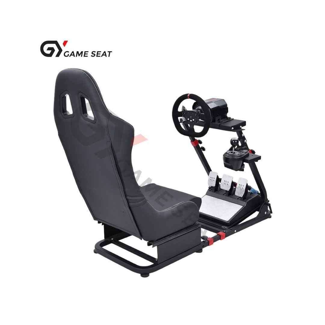 Racing Stand with Racing Seat Gy070